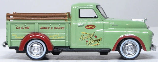 Oxford Diecast 87DP48003 HO Scale (1:87) 1948 Dodge B-1B Pickup Truck - Dans Service Garage