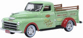 Oxford Diecast 87DP48003 HO Scale (1:87) 1948 Dodge B-1B Pickup Truck - Dans Service Garage