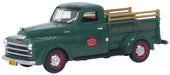 Oxford Diecast 87DP48004 HO Scale 1948 Dodge B-1B Pickup Truck - REA