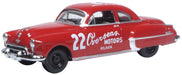 Oxford Diecast 87OR50004 HO Scale 1949 Oldsmobile Rocket 88 - Overseas Motors