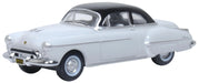 Oxford Diecast 87OR50005 HO Scale 1950 Oldsmobile Rocket 88 - Marol Gray