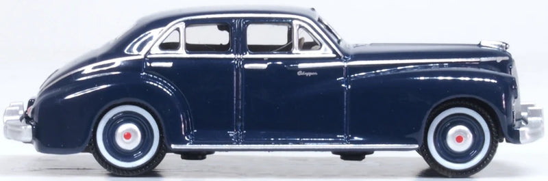 Oxford Diecast 87PC42001 HO Scale (1:87) 1942 Packard Clipper Custom Touring Sedan - Packard Blue
