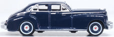 Oxford Diecast 87PC42001 HO Scale (1:87) 1942 Packard Clipper Custom Touring Sedan - Packard Blue