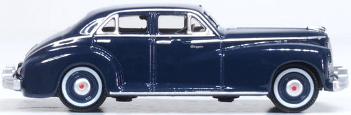 Oxford Diecast 87PC42001 HO Scale (1:87) 1942 Packard Clipper Custom Touring Sedan - Packard Blue