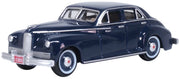 Oxford Diecast 87PC42001 HO Scale (1:87) 1942 Packard Clipper Custom Touring Sedan - Packard Blue