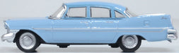 Oxford Diecast 87PS59003 HO Scale (1:87) 1959 Plymouth Savoy Sedan - Powder Blue