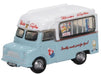 Oxford Diecast NCA021 N Scale Bedford Ice Cream Van - Mr. Softee