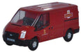 Oxford Diecast NFT002 N Scale Ford Transit Connect Van Network Rail