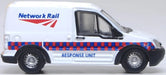 Oxford Diecast NFTC002 N Scale Ford Transit Connect Van Network Rail