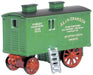 Oxford Diecast NLW004 N Scale Living Wagon Trailer - Alan Sparkes