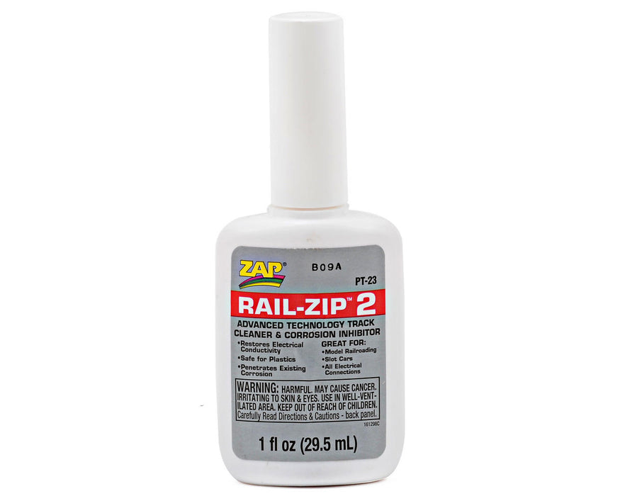 Pacer PT-23 ZAP Rail Zip, 1 oz