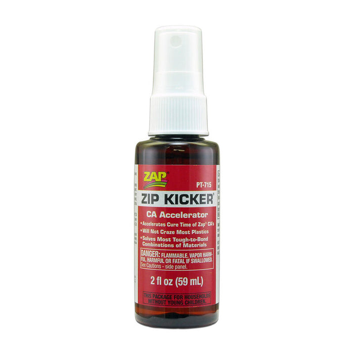 Pacer PT-715 ZAP Zip Kicker Pump, 2 oz