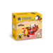 Pantasy 86905 Snoopy Bi-Plane 161 Piece Brick Kit