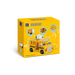Pantasy 86906 Snoopy School Bus 145 Piece Brick Kit