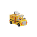 Pantasy 86906 Snoopy School Bus 145 Piece Brick Kit