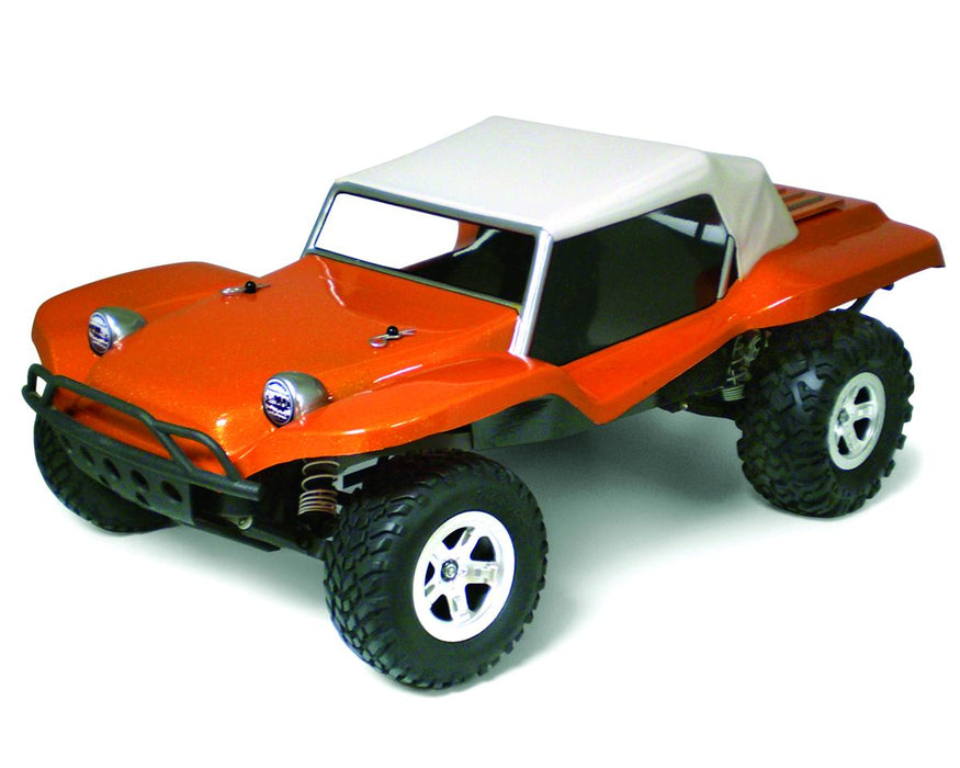Parma PSE 1236 Parma PSE 1/10 Short Course Dune Buggy Clear Body