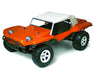 Parma PSE 1236 Parma PSE 1/10 Short Course Dune Buggy Clear Body