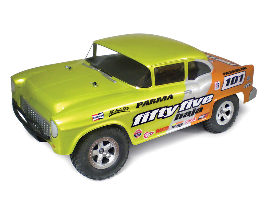 Parma PSE 1238 Parma PSE 1/10 Fifty Five Baja Short Course Baja Clear Body