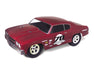 Parma PSE 1252 Parma PSE 1/10 Short Course '70 SS Drag Muscle Clear Body