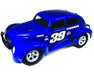 Parma PSE 1255 Parma PSE 1/10 '39 Street Stock Coupe Short Course Clear Body