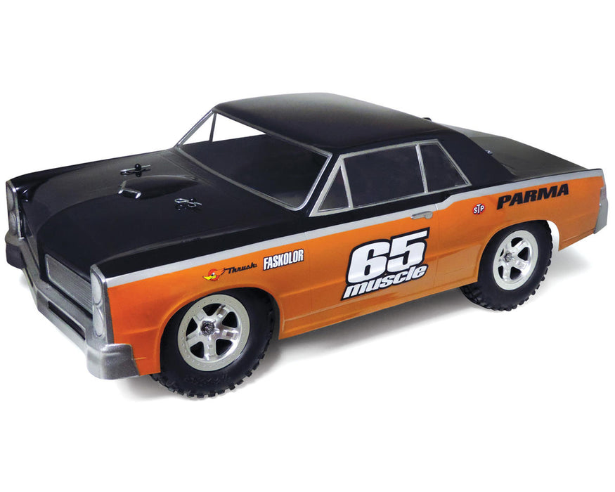 Parma PSE 1257 Parma PSE 1/10 '65 Muscle Baja Short Course Clear Body