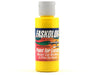 Parma PSE 40002 Parma PSE Faskolor Water Based Airbrush Paint for Lexan - Fasyellow (2oz)