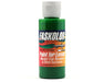 Parma PSE 40005 Parma PSE Faskolor Water Based Airbrush Paint for Lexan - Fasgreen (2oz)