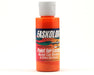 Parma PSE 40007 Parma PSE Faskolor Water Based Airbrush Paint for Lexan - Fasorange (2oz)