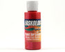 Parma PSE 40056 Parma PSE Faskolor Water Based Airbrush Paint for Lexan - Faspearl Red (2oz)