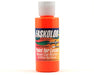 Parma PSE 40103 Parma PSE Faskolor Water Based Airbrush Paint for Lexan - Fasflourescent Orange (2oz)