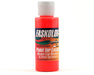 Parma PSE 40105 Parma PSE Faskolor Water Based Airbrush Paint for Lexan - Fasflourescent Red (2oz)