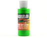 Parma PSE 40107 Parma PSE Faskolor Water Based Airbrush Paint for Lexan - Fasflourescent Green (2oz)
