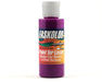 Parma PSE 40108 Parma PSE Faskolor Water Based Airbrush Paint for Lexan - Fasflourescent Violet (2oz)