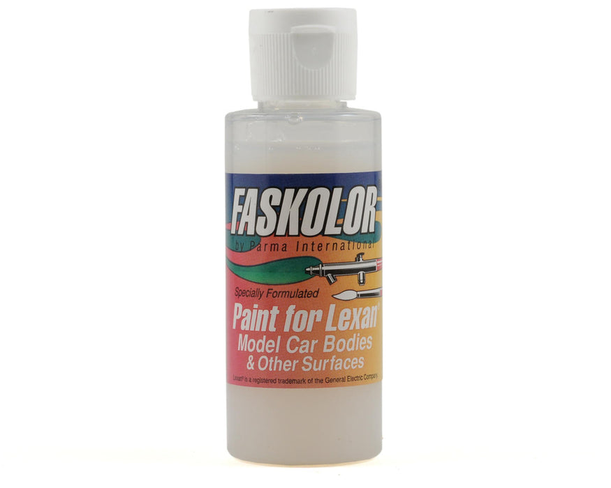 Parma PSE 40200 Parma PSE Faskoat Lexan Sealer Paint - Clear (2oz)