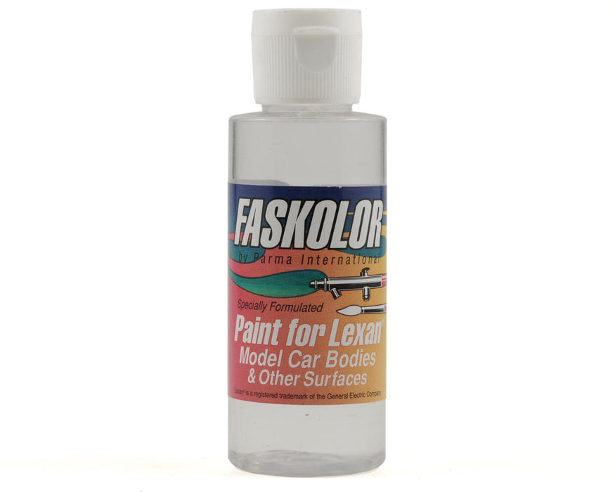 Parma PSE 40201 Parma PSE Faskolor Water Based Airbrush Paint Thinner Fasthinner Reducer (2oz)