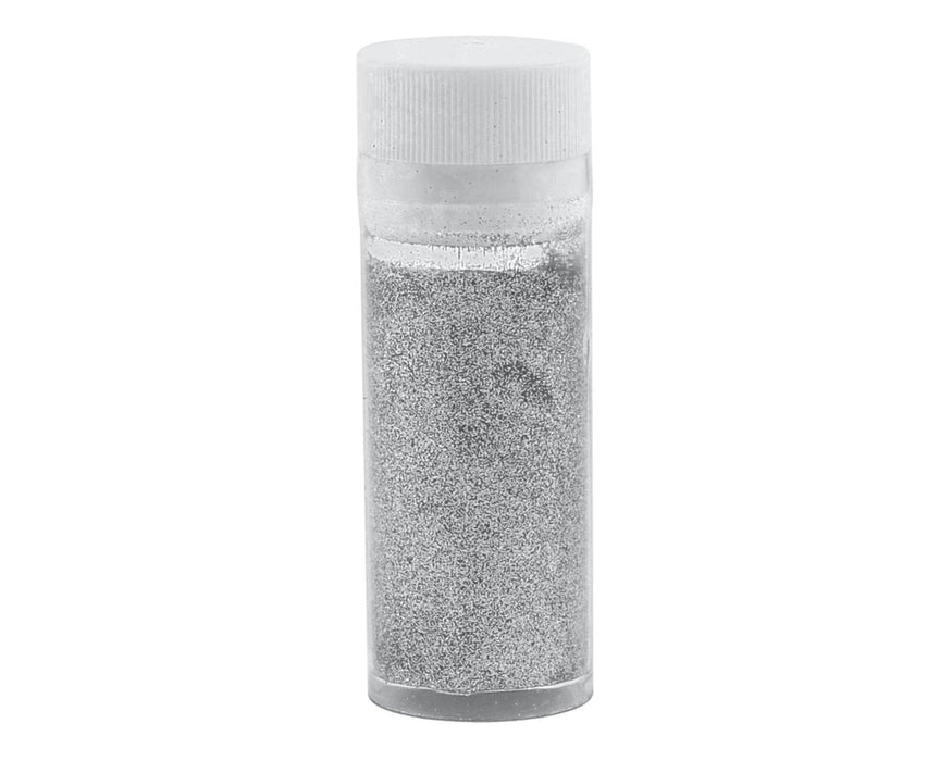Parma PSE 40211 Parma PSE Fasglitter Metal-Flake Airbrush Glitter Silver (5.5g)