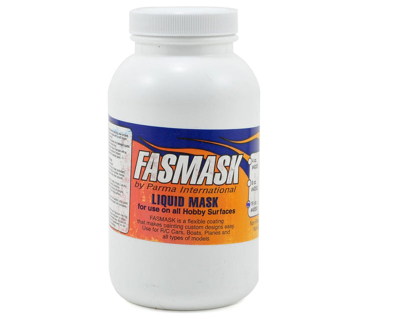 Parma PSE 40283 Parma PSE Fasmask Liquid Paint Mask (16oz)