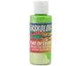 Parma PSE 40301 Parma PSE Faskolor Water Based Airbrush Paint for Lexan - Faspearl Key Lime (2oz)