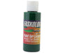 Parma PSE 40305 Parma PSE Faskolor Water Based Airbrush Paint for Lexan - Faslucent Green (2oz)