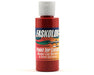 Parma PSE 40307 Parma PSE Faskolor Water Based Airbrush Paint for Lexan - Faslucent Red (2oz)