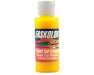Parma PSE 40310 Parma PSE Faskolor Water Based Airbrush Paint for Lexan - Faslucent Yellow (2oz)