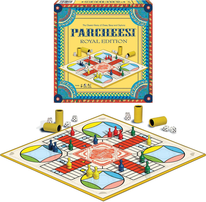 Parcheesi Royal Edition