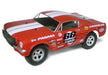 Parma PSE 1247 Parma PSE 66 Muscle Baja Old-School Short Course Clear Body