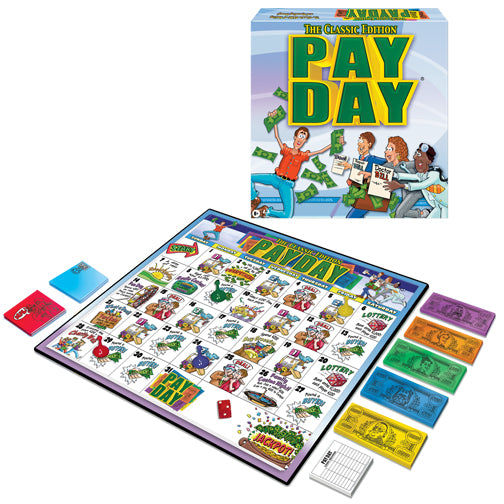 PayDay® Classic Edition Board Game