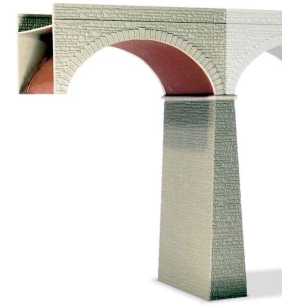 Peco 252 N Scale Extra Arch & Pier
