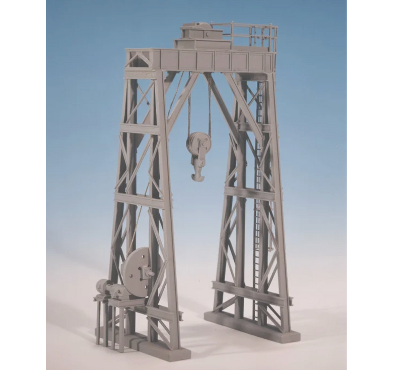 Peco 545 HO Scale Loco Lifting Hoist Kit