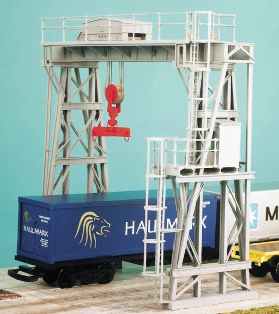 Peco 546 HO Scale Traversing Crane Kit