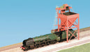 Peco 547 HO Scale Euro Style Coaling Tower Kit