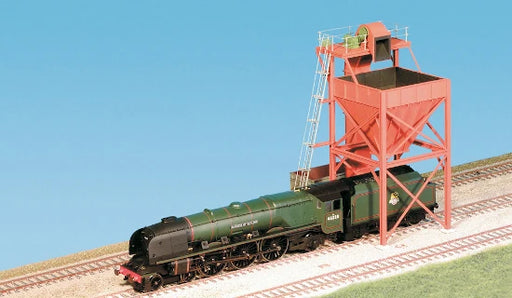 Peco 547 HO Scale Euro Style Coaling Tower Kit