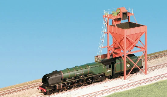 Peco 547 HO Scale Euro Style Coaling Tower Kit